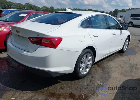 2024 Chevrolet Malibu Fwd 1Lt from USA, damaged, VIN 1G1ZD5ST9RF119037